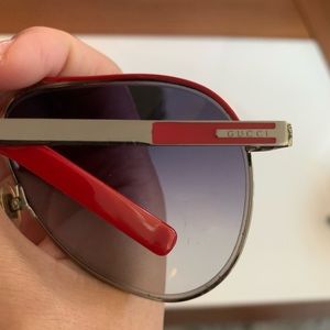 Authentic Gucci sunglasses